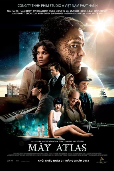 Vân Đồ (Cloud Atlas) [2012]