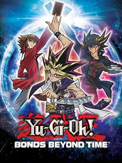 Vua Trò Chơi (Yu-Gi-Oh! Bonds Beyond Time) [2010]