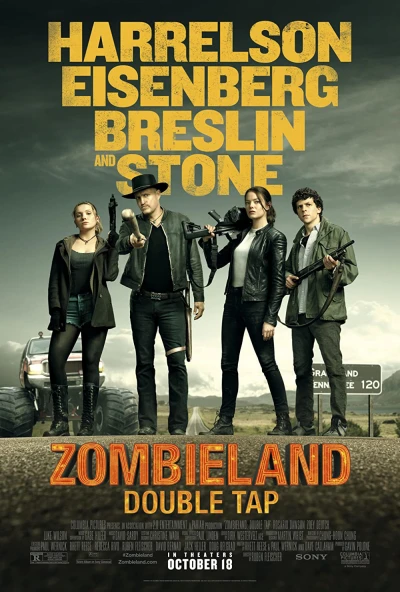 Vùng Đất Thây Ma: Cú Bắn Đúp (Zombieland: Double Tap) [2009]