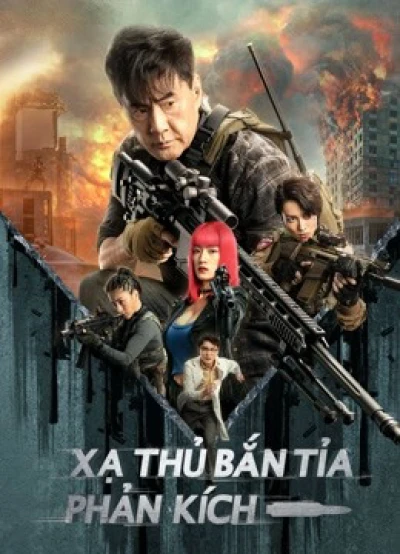 Xạ Thủ Bắn Tỉa: Phản Kích (Sniper: vengeance) [2023]