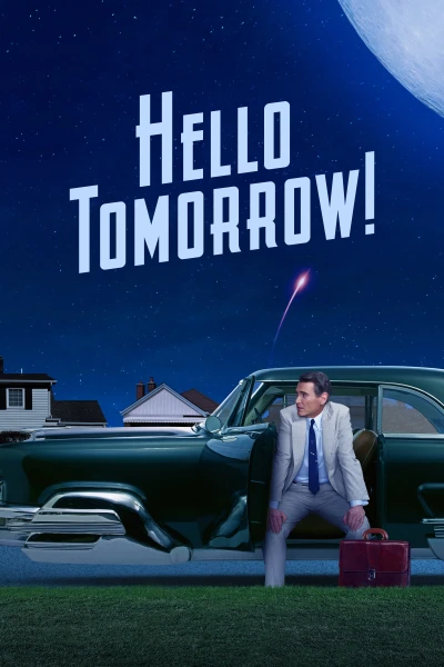 Xin Chào Ngày Mai! (Hello Tomorrow!) [2023]