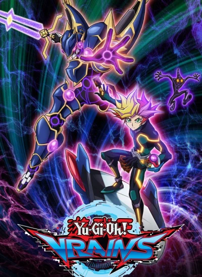 Yu-Gi-Oh! VRAINS (Yu-Gi-Oh! VRAINS) [2017]